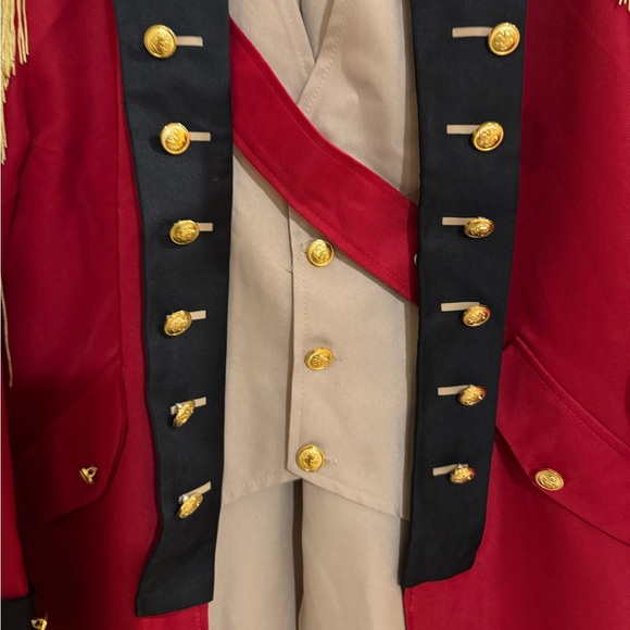 George Washington Historical Costume size S - Picture 6 of 9